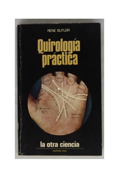Quirología práctica - René Butler.